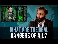 What Are The Real Dangers Of A.I.? – SOME MORE NEWS