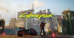 Home of the Cyberpunk 2077 universe — games, anime &amp; more