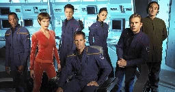 Star Trek's Jonathan Frakes Has a Major Regret About the Enterprise Finale