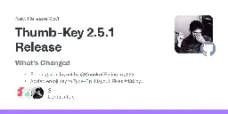 Release Thumb-Key 2.5.1 Release · dessalines/thumb-key