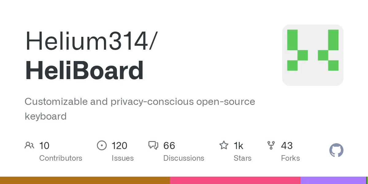 Releases · Helium314/HeliBoard