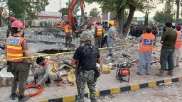 China calls for probe after five Chinese engineers killed in suicide attack in Pakistan