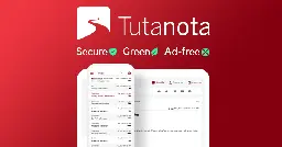 Tuta Mail: Create a secure, private &amp; encrypted email account for free