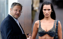 Unrepentant Ben Gvir spars with Bella Hadid over Jewish vs. Arab rights claim