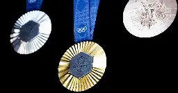 Paris Olympics medals face a very French threat: Strikes