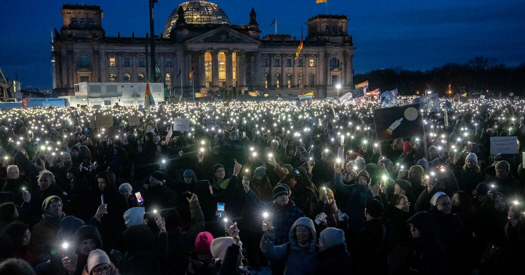 Germany Looks to Stop the Far Right From Assuming Power