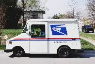 Postal worker caught racing Mustang in USPS van, hitting 105 mph in a 60 mph zone - Inshort