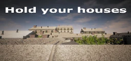 3000x Hold your houses Steam cdkeys giveaway
