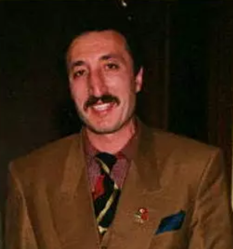 photograph of Mahir Çağrı