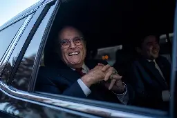 Judge hits Rudy Giuliani with ‘immediate’ enforcement of $148m verdict