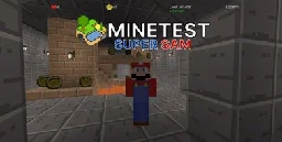 Minetest  -  Super sam