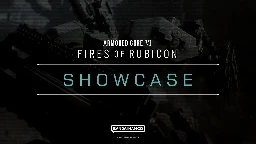 ARMORED CORE VI FIRES OF RUBICON Showcase