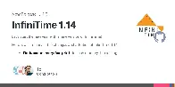 Released : InfiniTime 1.14