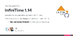 Release InfiniTime 1.14 · InfiniTimeOrg/InfiniTime