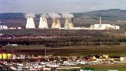 Slovakia plans to build a new nuclear reactor