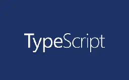 Announcing TypeScript 5.1 - TypeScript