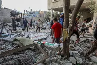 Israel Bombed My Home and Killed My Relatives. I’m Not Going to Be Silenced.