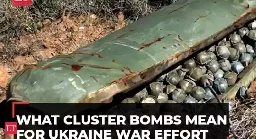 Biden sends cluster bombs to Ukraine: A socialist analysis