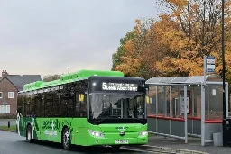 First Bus places major order for Yutong electric buses - electrive.com