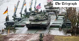 Europe must be ready for US to quit Nato, diplomats warn