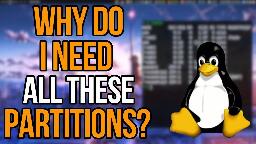 Partitioning Your Linux Drives: Does It Provide Any Benefits?