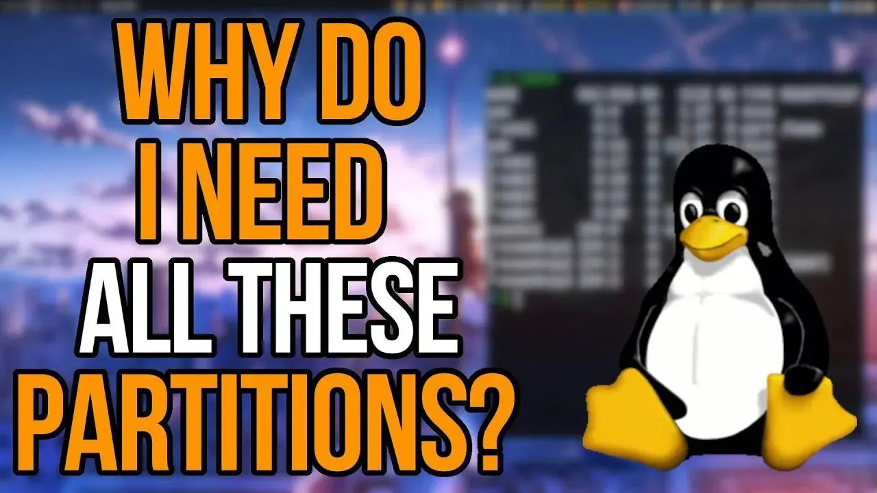 Partitioning Your Linux Drives: Does It Provide Any Benefits?