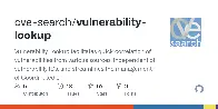 Vulnerability Lookup facilitates quick correlation of vulnerabilities from various sources, independent of vulnerability IDs, and streamlines the management of Coordinated Vulnerability Disclosure.