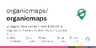 Organic maps: Experimental feed based public transport mapping