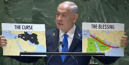 Netanyahu defends Gaza and Lebanon attacks in U.N. speech