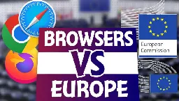 eIDAS 2.0: Browsers VS European "Secret" Legislation