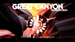 PMD - GREAT CANYON - Orchestral Remix