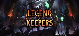 Legend of Keepers: Career of a Dungeon Manager