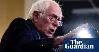 Straight-up BS’: Democratic chair attacks Bernie Sanders’ election critique | Sanders’ analysis that Democrats lost because they failed working-class voters scorned by party chair Jaime Harrison