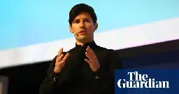 Telegram CEO charged in France for ‘allowing criminal activity’ on messaging app