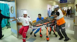 Gaza City: Babies dying in hospital amid scenes of devastation
