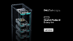 NVIDIA’s New Ethernet Networking Platform for AI Available Soon From Dell Technologies, Hewlett Packard Enterprise, Lenovo