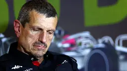 Steiner leaves as Haas Team Principal with immediate effect