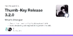 Release Thumb-Key Release 3.2.0 · dessalines/thumb-key
