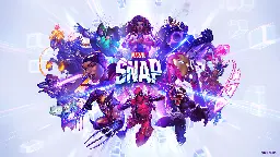 MARVEL SNAP - Dominate the Marvel Multiverse in High-Speed Card Battling Action