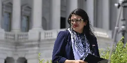 CNN Anchors Won’t Stop Lying About Something Rashida Tlaib Never Said