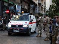 Lebanon’s health minister says 8 killed, 2,750 wounded by exploding pagers