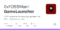 GameLauncher