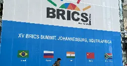 BRICS invites six countries including Saudi Arabia, Iran to be new members