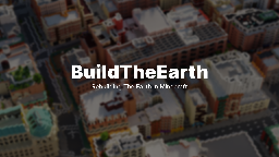 The Earth in Minecraft | BuildTheEarth