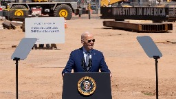 Biden Signs New Law Exempting Some Chip Projects From Environmental Reviews