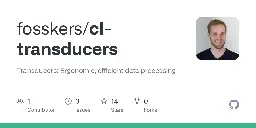 GitHub - fosskers/cl-transducers: Transducers: Ergonomic, efficient data processing