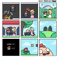 Returnal Mario