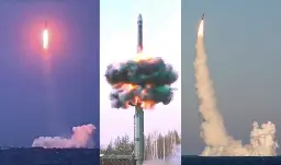 Russia Launches Multiple ICBMs in Major Nuclear War Drill: A Breakdown of Each Missile Class Involved