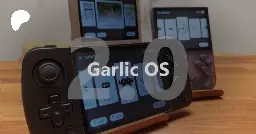 GarlicOS 2.0 (Public Alpha) | Black-Seraph