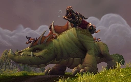 Blizzard Confirms World Bosses Cannot Drop Mounts Directly in MoP Remix